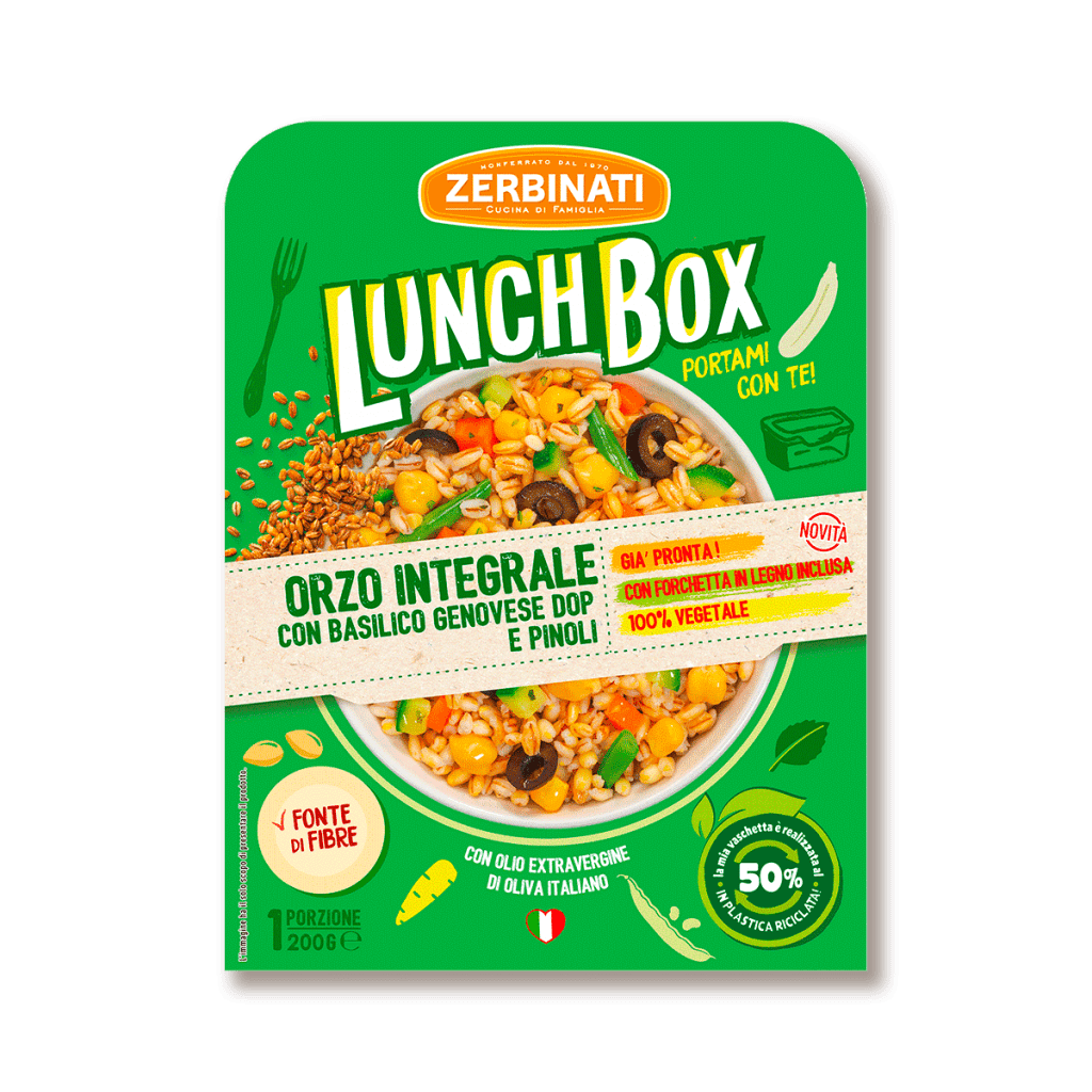 LUNCH BOX - FLORA Non utilizzare nel fornoTolleranza di temperatura