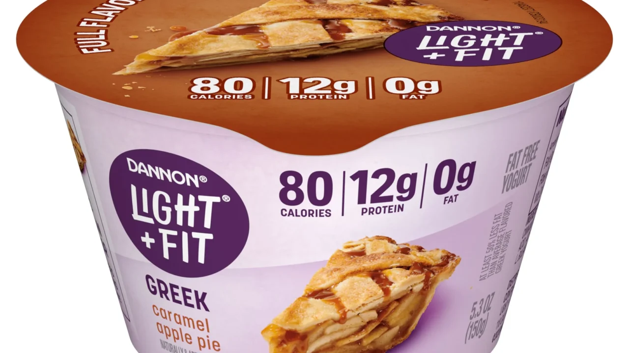 Dannon Light + Fit studiato per il target femminile (e non solo)