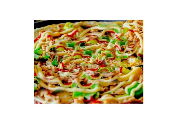 Bánh Tráng Nướng, la pizza vietnamita di Đà Lạt