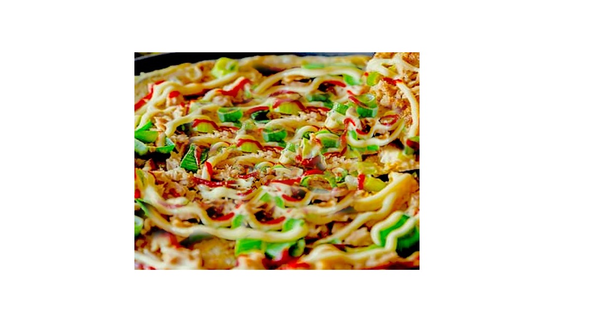 Bánh Tráng Nướng, la pizza vietnamita di Đà Lạt