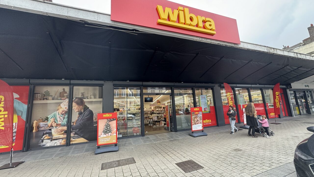 Wibra, un altro discount nel mercato francese e in futuro in quello italiano.