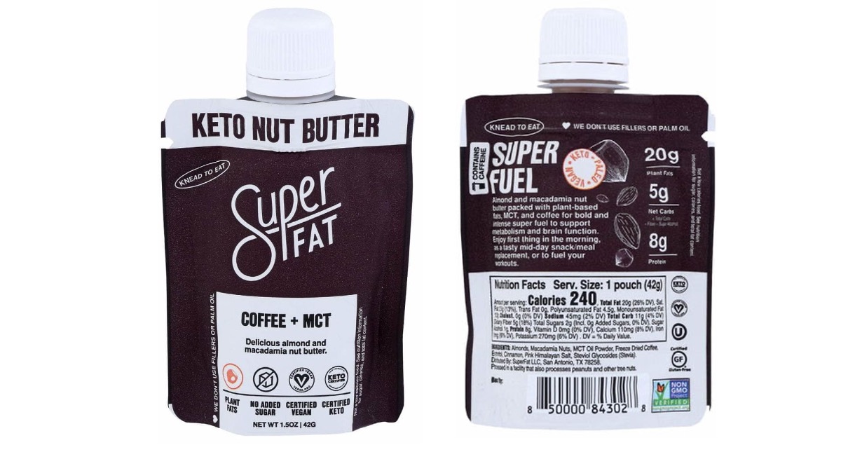 Super Fat coffee + mct per la dieta chetogenica