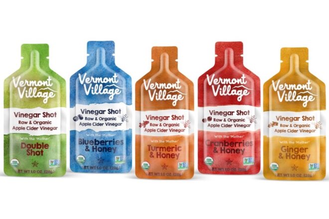 Vermont Village Vinegar Shot