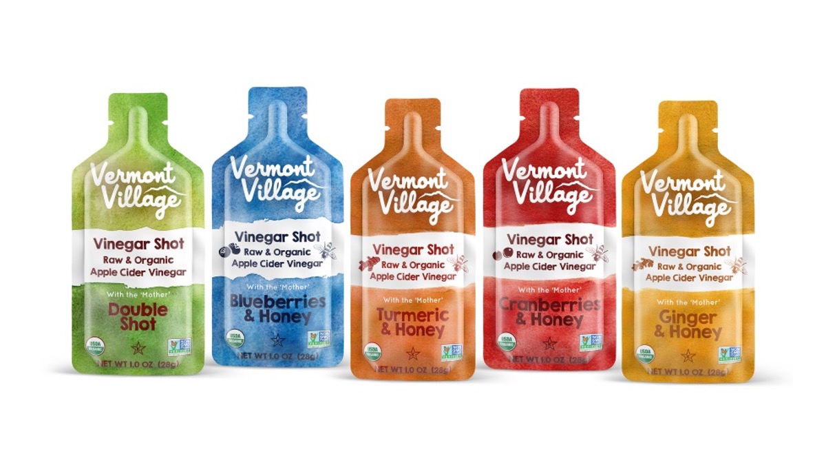 Vermont Village Vinegar Shot