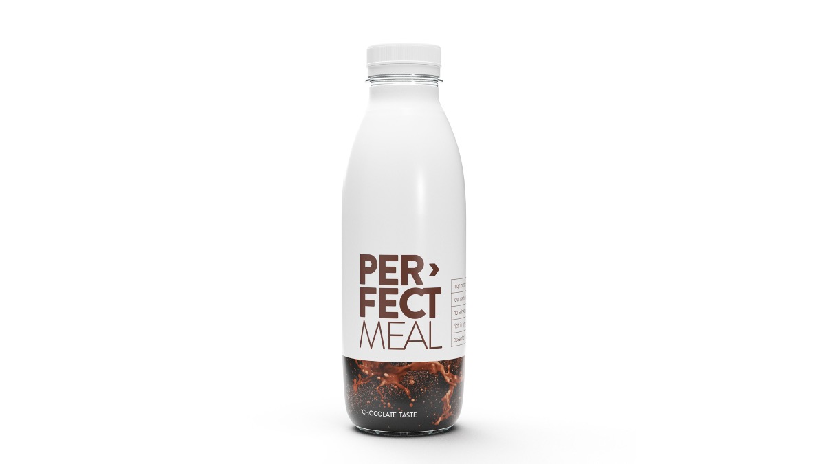 Perfect Meal, il sostitutivo liquido del pasto