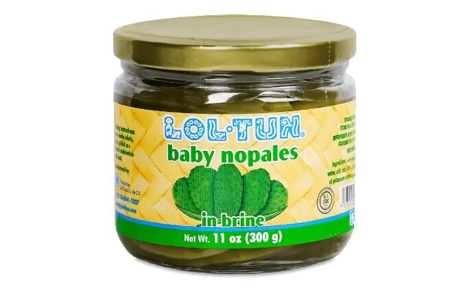 Lol Tun: il delicato sapore dei baby nopales nella tradizione messicana