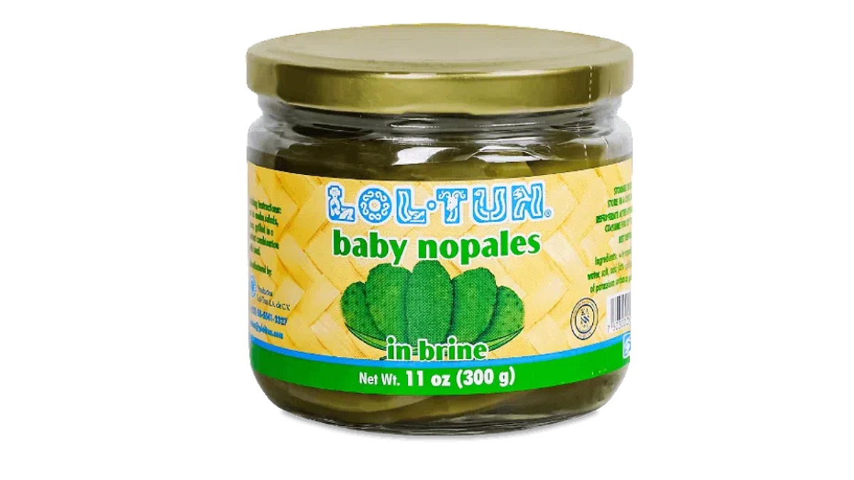 Lol Tun: il delicato sapore dei baby nopales nella tradizione messicana